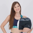 Conjunto Shorts + Top Everlast Basic IV Feminino - Foto 1