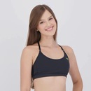 Conjunto Shorts +Top Everlast Basics Feminino - Foto 3