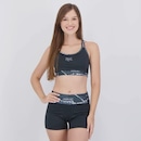 Conjunto Shorts + Top Everlast Basic IV Feminino - Foto 2