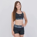 Conjunto Shorts + Top Everlast Basic IV Feminino - Foto 3