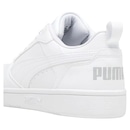 Kit Tênis Masculino Puma Rebound V6 Low Original + Meia - Foto 5