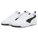 Kit Tênis Masculino Puma Rebound V6 Low Original + Meia - Foto 1