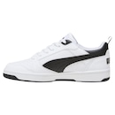 Kit Tênis Masculino Puma Rebound V6 Low Original + Meia - Foto 2