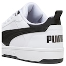 Kit Tênis Masculino Puma Rebound V6 Low Original + Meia - Foto 3