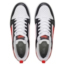 Kit Tênis Masculino Puma Rebound V6 Low Original + Meia - Foto 4