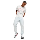 Kit Tênis Masculino Puma Rebound V6 Low Original + Meia - Foto 8