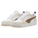 Kit Tênis Masculino Puma Rebound V6 Low Original + Meia - Foto 2