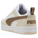 Kit Tênis Masculino Puma Rebound V6 Low Original + Meia - Foto 4