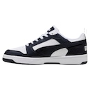 Tênis Masculino Puma Rebound V6 Low - Foto 3