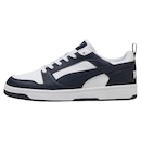 Tênis Masculino Puma Rebound V6 Low - Foto 3