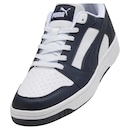 Tênis Masculino Puma Rebound V6 Low - Foto 4