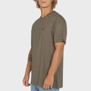 Camiseta Masculina Quiksilver Embroidery - Foto 2