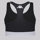 Top do Vasco Kappa Supp Color Feminino - Foto 2