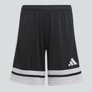 Calção adidas Squadra 25 Infantil - Foto 1
