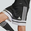 Calção adidas Squadra 25 Infantil - Foto 6