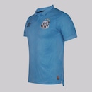Camisa do Santos Umbro Edição Especial 2025 Jogador Masculina - Foto 2