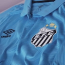 Camisa do Santos Umbro Edição Especial 2025 Jogador Masculina - Foto 4
