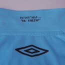 Camisa do Santos Umbro Edição Especial 2025 Masculina - Foto 6