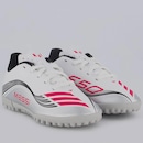 Chuteira de Society Infantil adidas F50 Messi Club - Foto 2