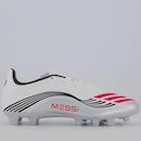Chuteira de Campo Adulto adidas F50 Messi Club FG/MG - Foto 1