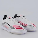 Chuteira de Futsal Infantil adidas F50 Messi Club - Foto 2