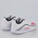 Chuteira de Futsal Infantil adidas F50 Messi Club - Foto 3