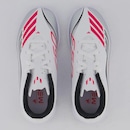 Chuteira de Futsal Infantil adidas F50 Messi Club - Foto 4