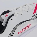 Chuteira de Futsal Infantil adidas F50 Messi Club - Foto 7