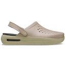 Sandália Unissex Crocs Inmotion Clog Taupe - Foto 1