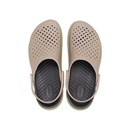 Sandália Unissex Crocs Inmotion Clog Taupe - Foto 5