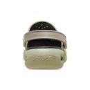 Sandália Unissex Crocs Inmotion Clog Taupe - Foto 7