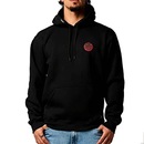 Blusão de Moletom Rip Curl Canguru Masculino Wettie E7 WT25 - Foto 1