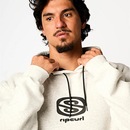 Blusão de Moletom Rip Curl Canguru Masculino Archive WT25 Sports Marle - Foto 3