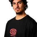 Camiseta Masculina Rip Curl Archive WT25 - Foto 3