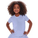 Camiseta Body For Sure Lisa Infantil - Foto 1