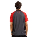 Camisa do Flamengo Braziline Cesto Masculina - Foto 2