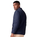 Jaqueta Masculina Fila sem Capuz Padded Double - Foto 3