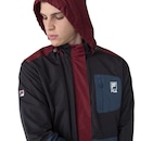 Jaqueta Masculina Fila sem Capuz Pocket - Foto 4
