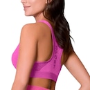 Top Selene Sport Sem Costura Feminino - Foto 2