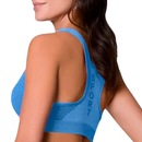 Top Selene Sport Sem Costura Feminino - Foto 2