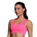 Top Canelado Selene Sem Costura Feminino - Foto 1