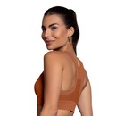 Top Nadador Selene Sem Costura Feminino - Foto 2