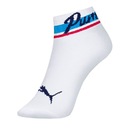 Meia Cano Curto Puma - 2 Pares - Infantil - Foto 2