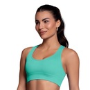 Top Canelado Selene Sem Costura Feminino - Foto 1