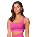 Top Selene Sport Sem Costura Feminino - Foto 1
