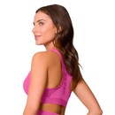 Top Selene Sport Sem Costura Feminino - Foto 2