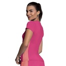 Camiseta Selene Com Recorte Lateral Feminina - Foto 2