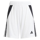 Short adidas Tiro 24 Infantil - Foto 1