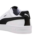Tênis Masculino Puma Court Classic Clean - Foto 3