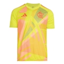 Camisa do Flamengo I 25/26 adidas Goleiro Masculina - Foto 1